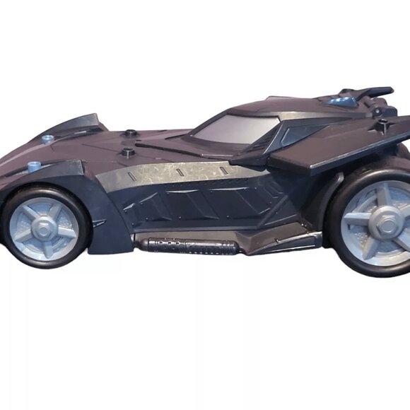 Mattel Batman Mission Batmobile 2018 DC Comics Car Vehicle with Batman - Picture 9 of 14